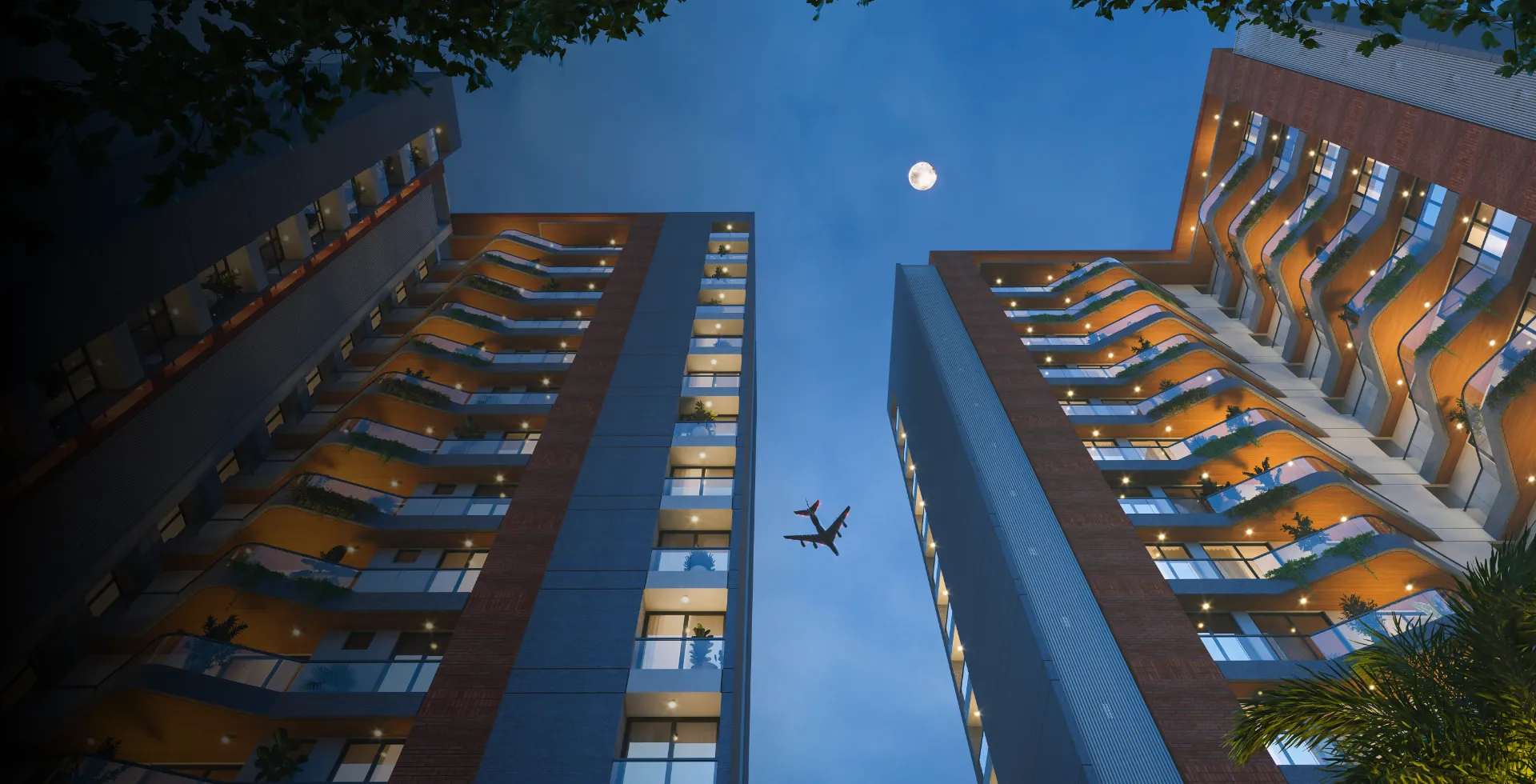3 & 4 BHK PREMIUM FLATS